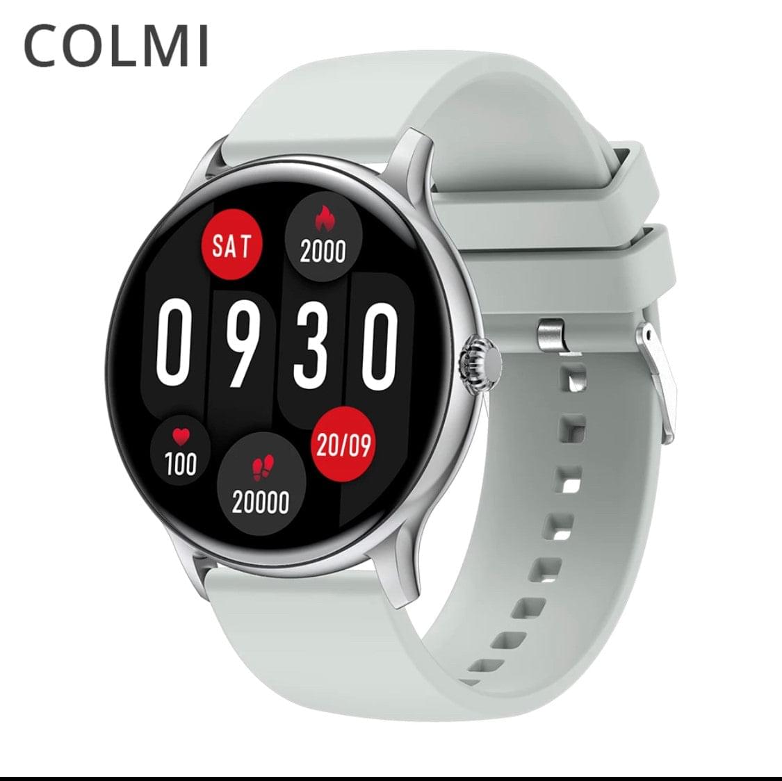 Stay Connected with Colmi i10 Black Smartwatch - Smart Watch South Africa