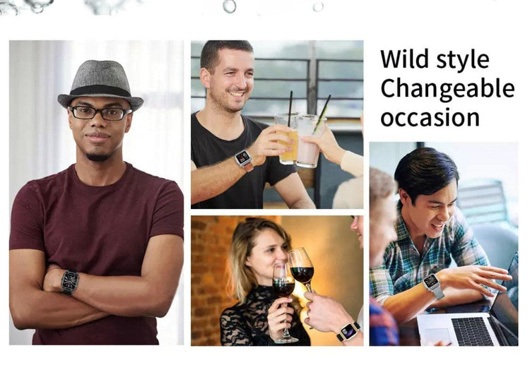 Colmi Land s Black  Profesional Smart Watch South Africa 