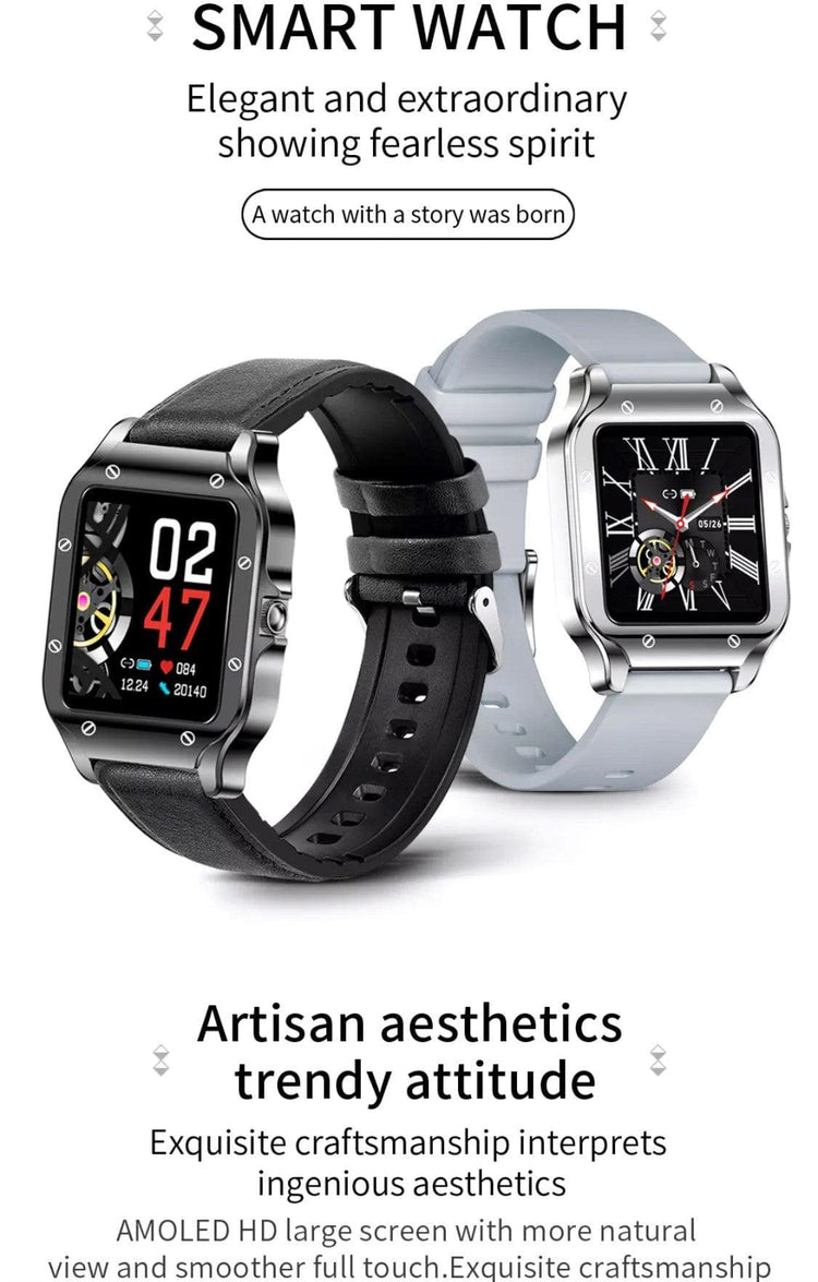 Colmi Land s Black and Gold  Profesional Smart Watch South Africa