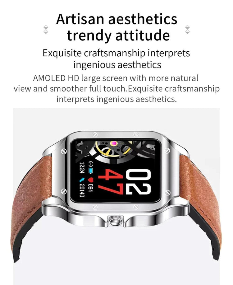 Colmi Land s Black  Profesional Smart Watch South Africa 