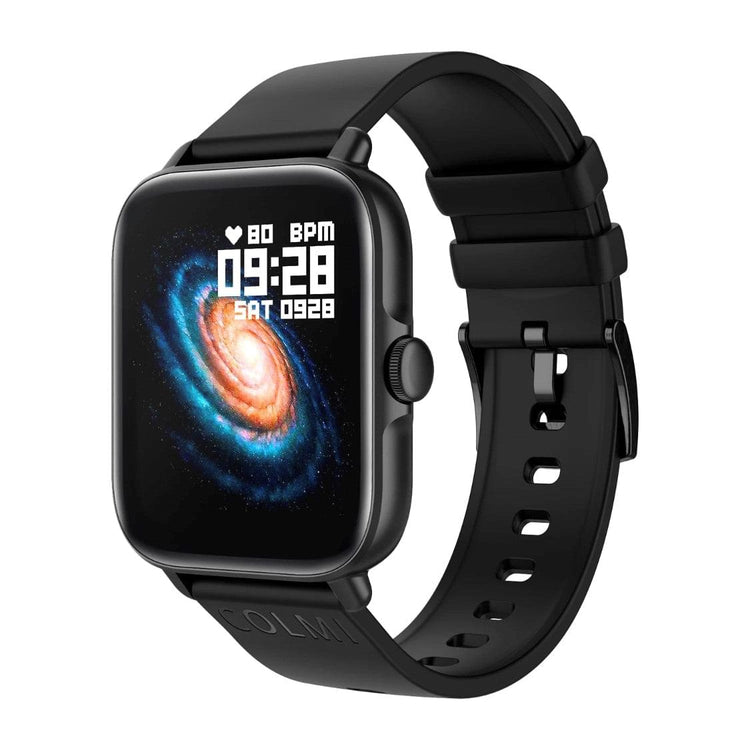 Colmi P28 Plus Black Smart Watch South Africa