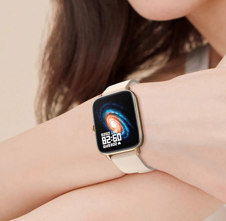 Colmi P28 Plus Black Smart Watch South Africa