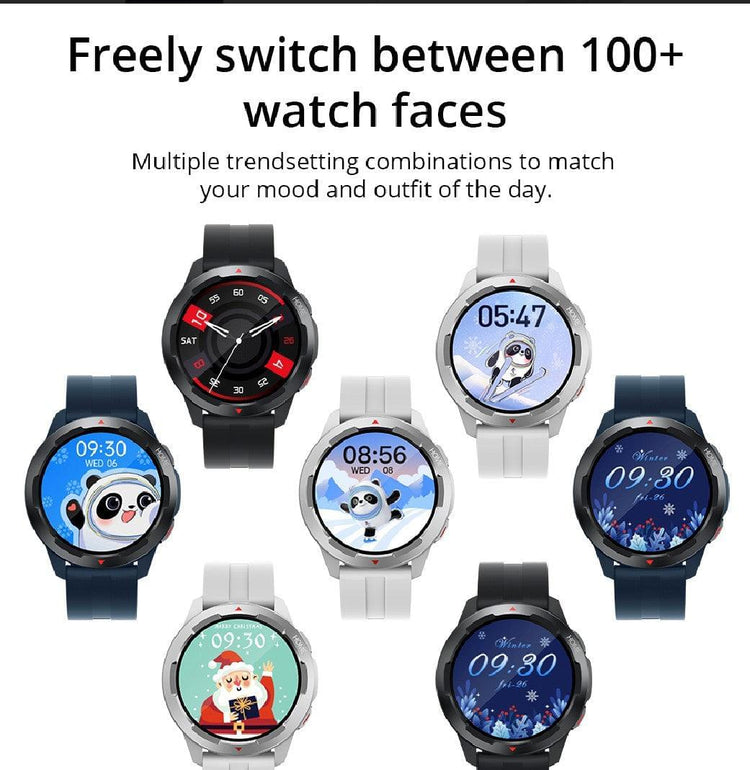 COLMI M40 BT Call Smart Watch Blue Smart Watch South Africa