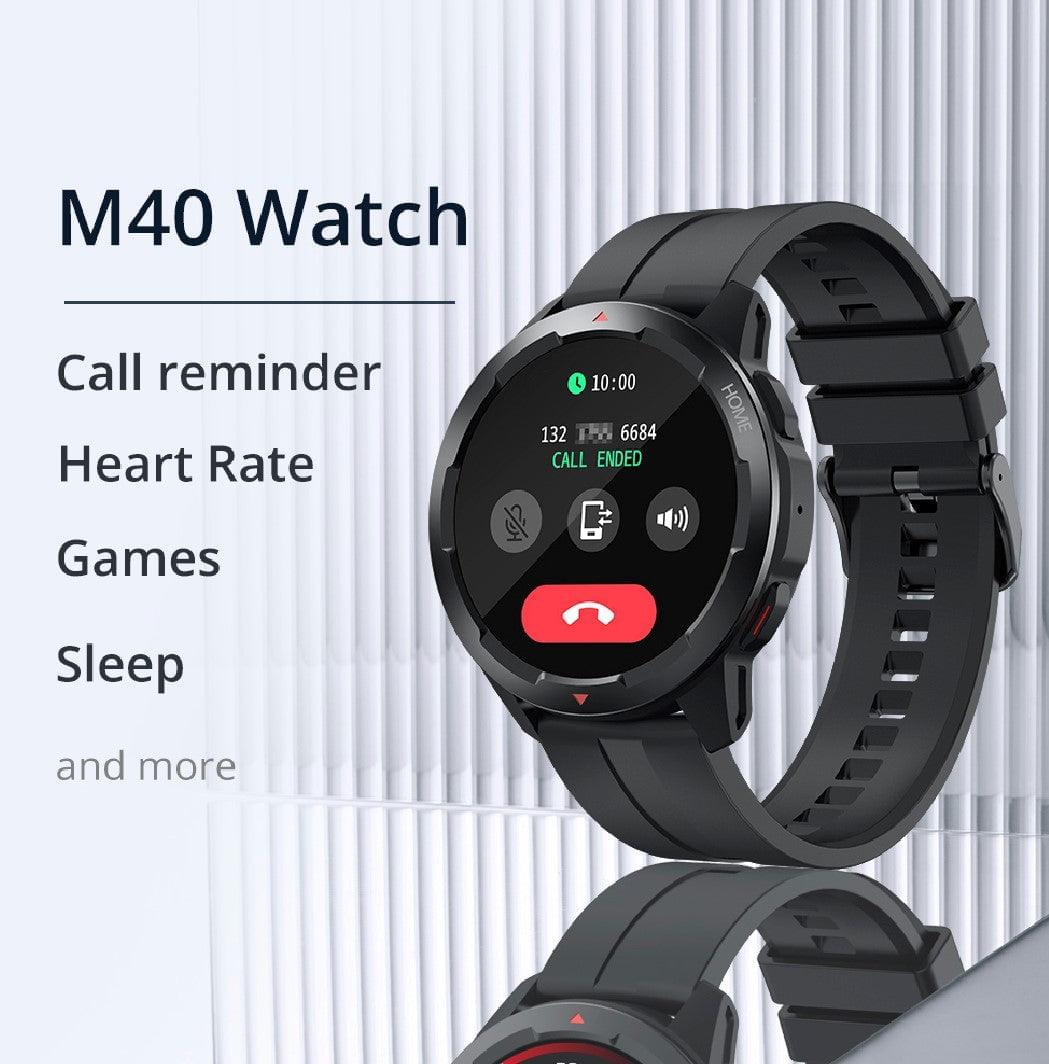 COLMI M40 BT Call Smart Watch Blue Smart Watch South Africa
