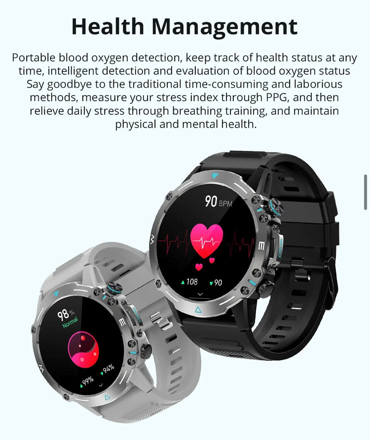 Colmi M42 Black Smartwatch for Everyday Wear by Smart Watch South Africa