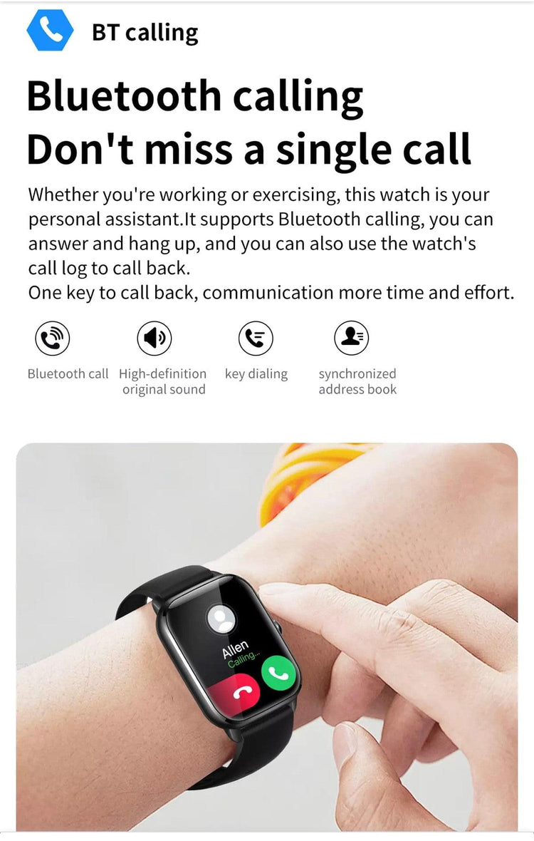 Colmi C61 silver Smart Watch South Africa