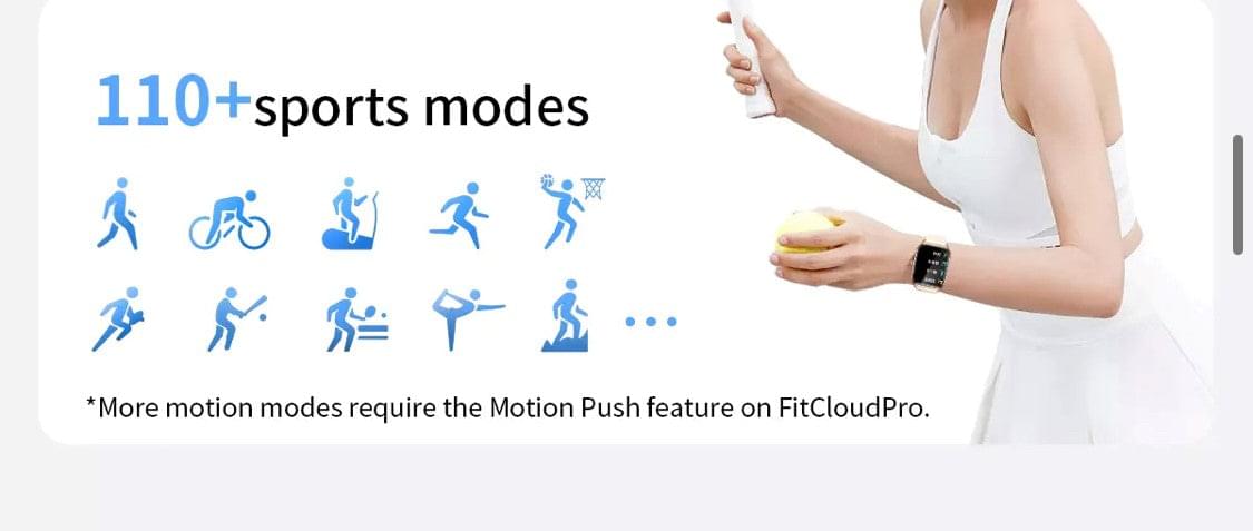 Colmi C61 silver Smart Watch South Africa