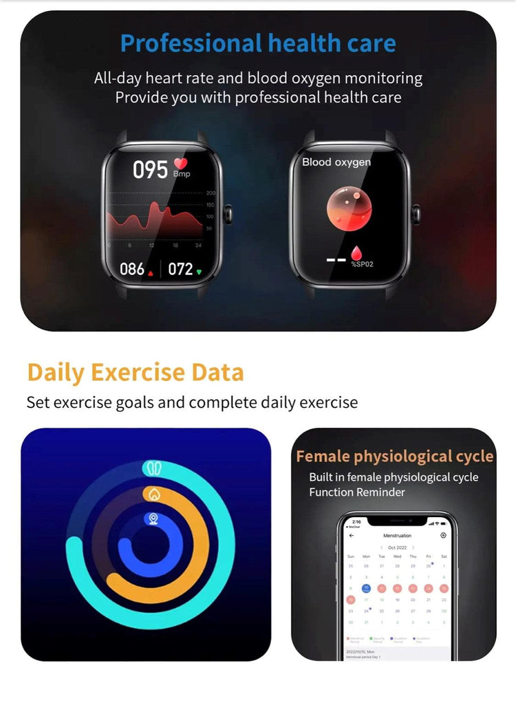 Colmi C61 silver Smart Watch South Africa