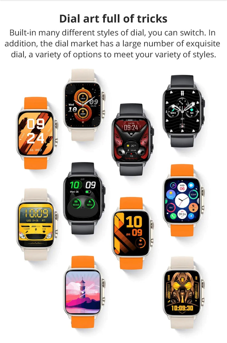 Colmi C81 Gold | Best Watch Brands | Smart Watch South Africa