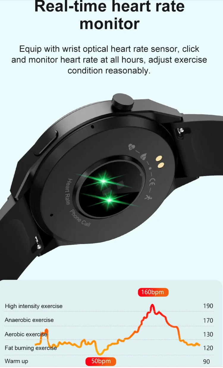 Best Watch Brands | Colmi Ci11 Black - Smart Watch South Africa