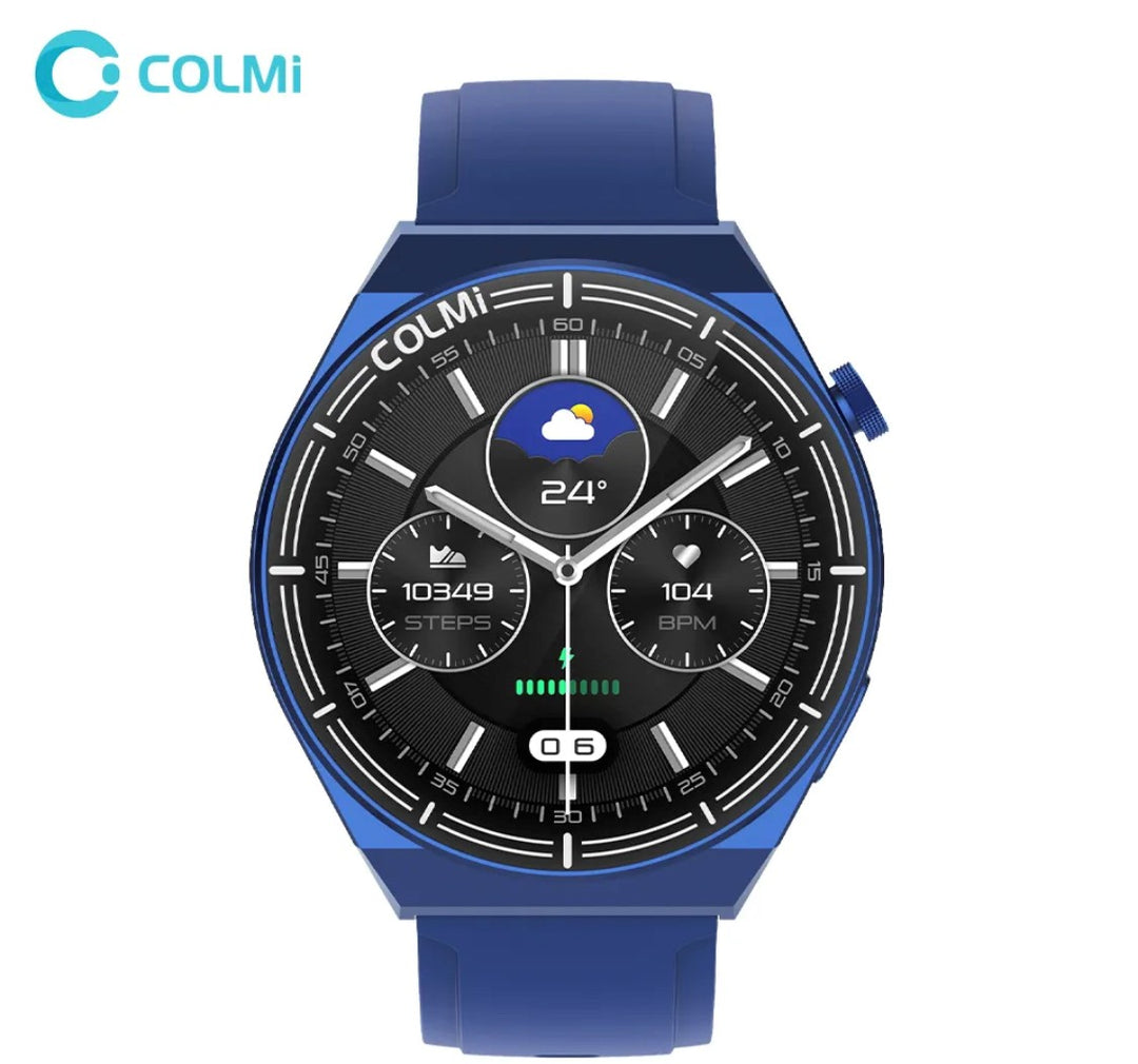 Best Watch Brands | Colmi Ci11 Black - Smart Watch South Africa