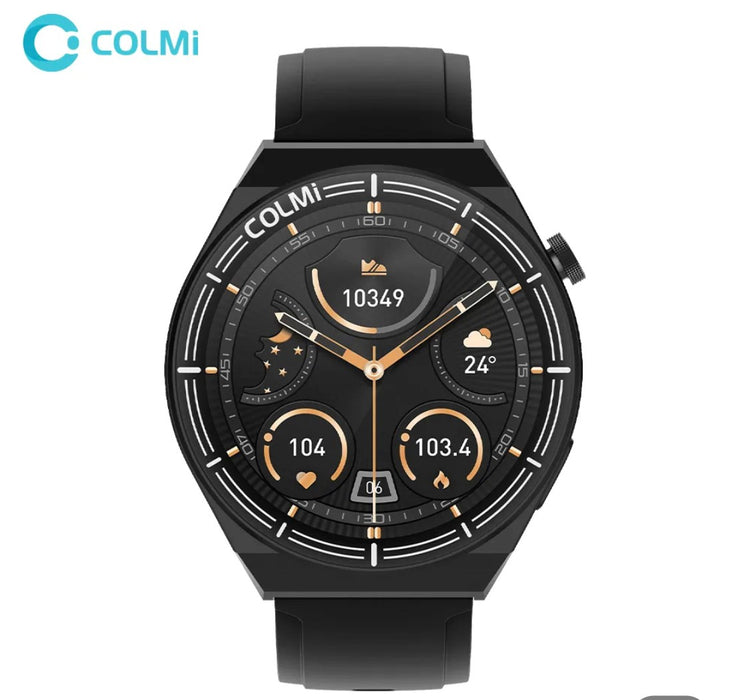 Best Watch Brands | Colmi Ci11 Black - Smart Watch South Africa