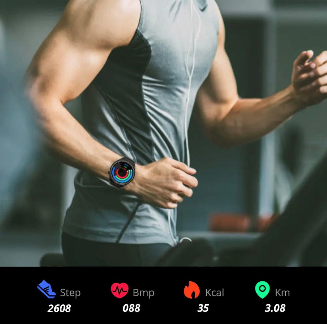 Colmi Ci11 Silver Smartwatch: Sleek Design for Modern Lifestyles | Smart Watch South Africa