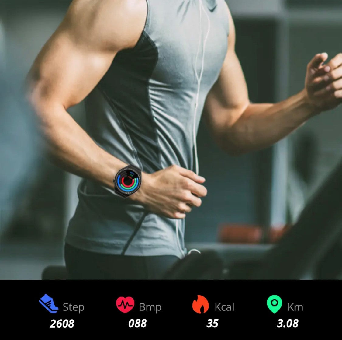  Luxury Watches | Colmi Ci11 Blue Smart Watch - Smart Watch South Africa