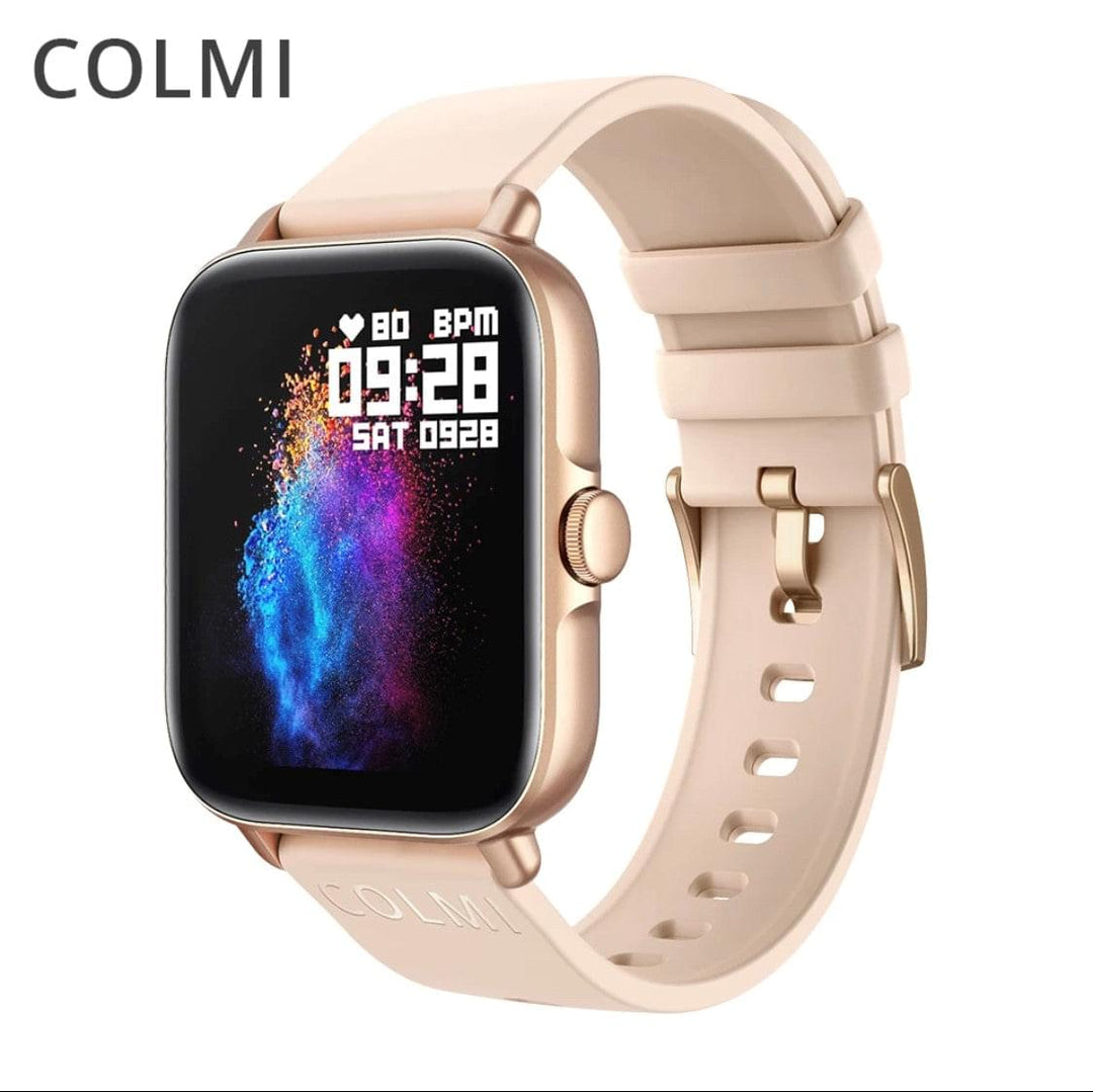 Colmi P28 Plus Black Smart Watch South Africa