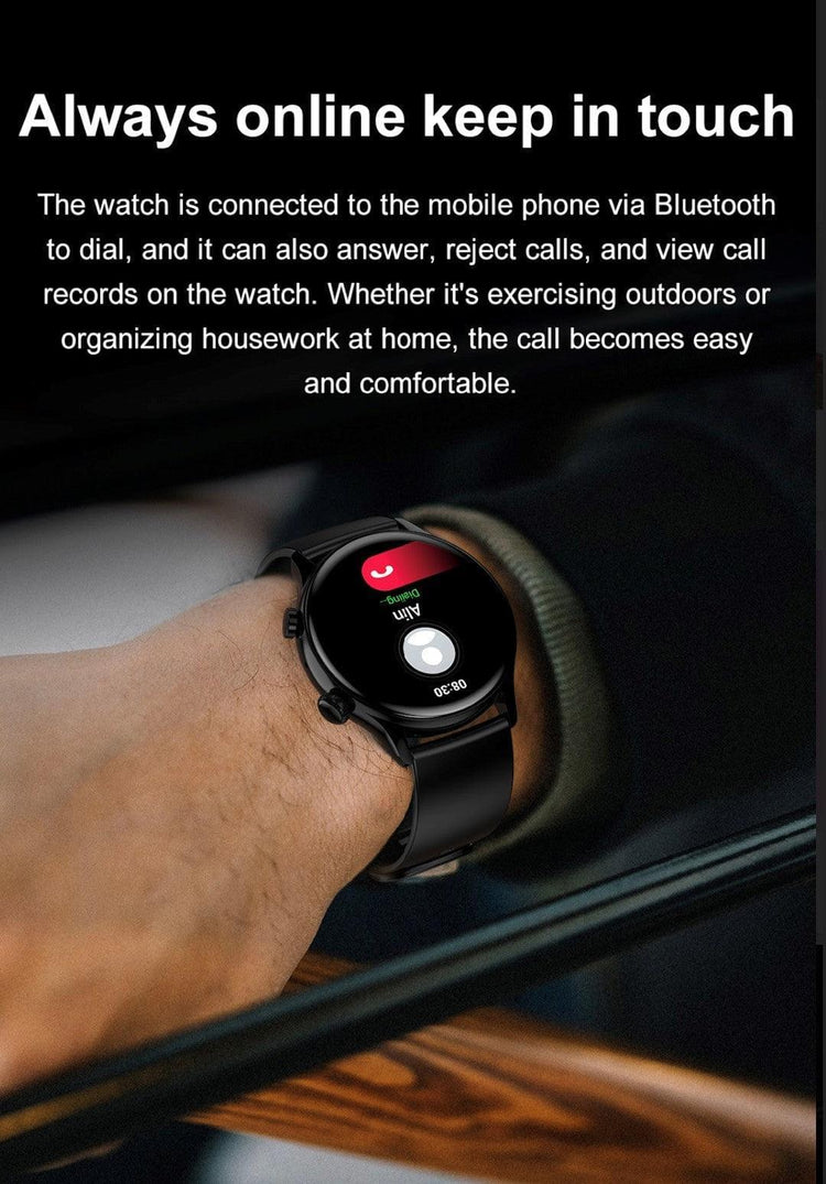 COLMI I30 AMOLED Red Silicone  NEW Smart Watch South Africa