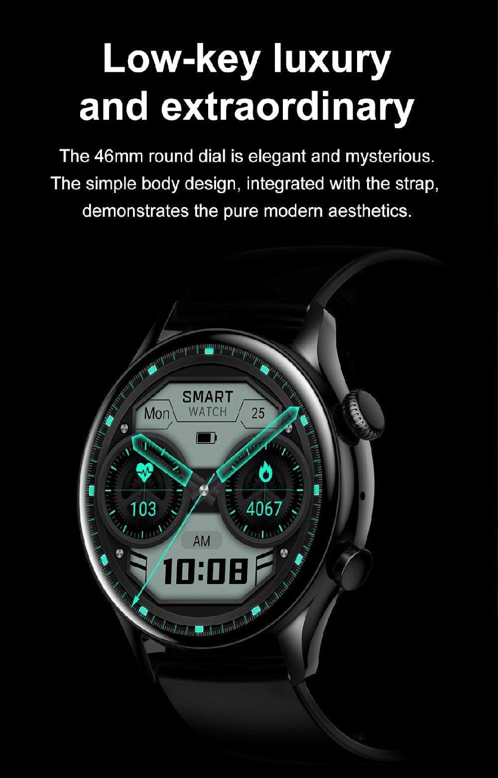 COLMI I30 AMOLED Red Silicone  NEW Smart Watch South Africa