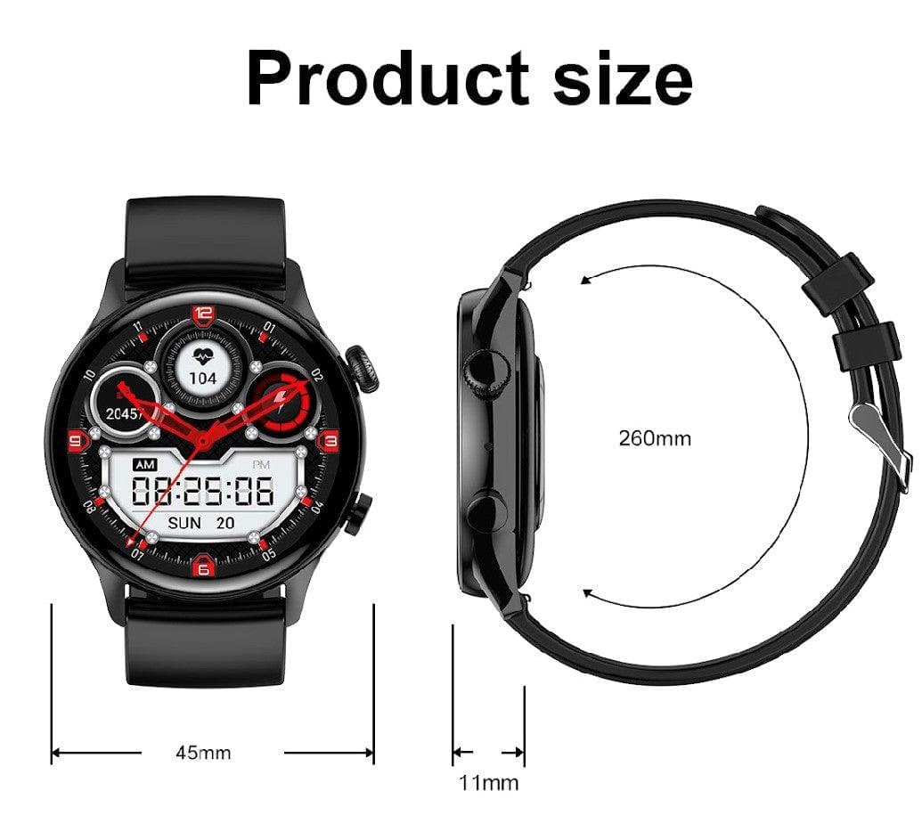 COLMI I30 AMOLED Red Silicone  NEW Smart Watch South Africa