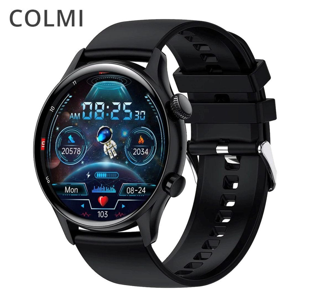 COLMI I30 AMOLED Red Silicone  NEW Smart Watch South Africa