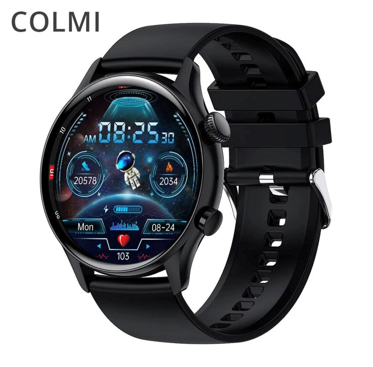 COLMI I30 AMOLED Red Silicone  NEW Smart Watch South Africa
