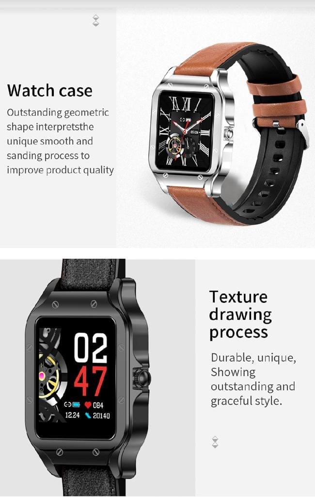 Colmi Land s Black  Profesional Smart Watch South Africa 