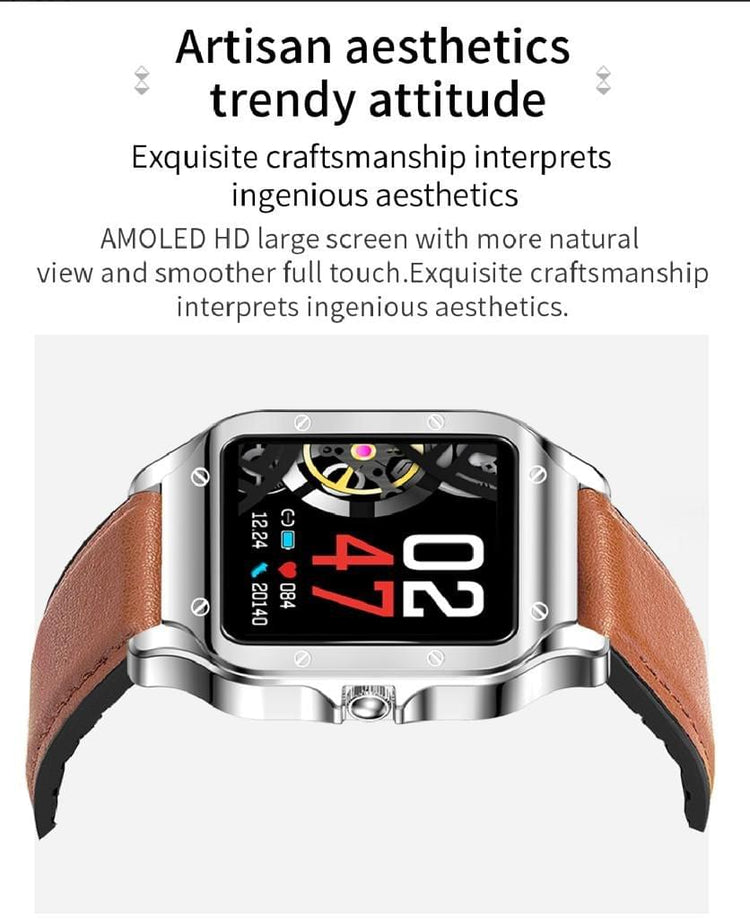 Colmi Land s Black  Profesional Smart Watch South Africa 