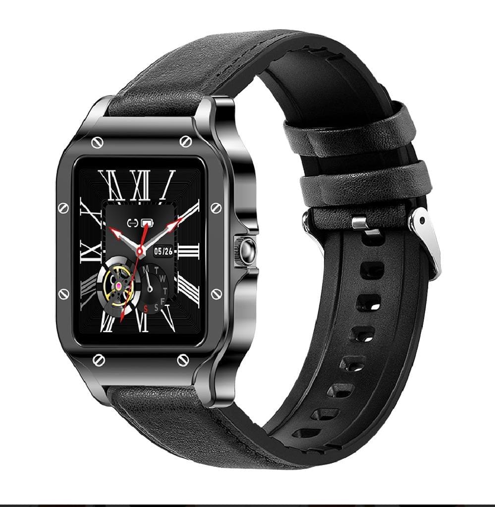 Colmi Land s Black  Profesional Smart Watch South Africa 