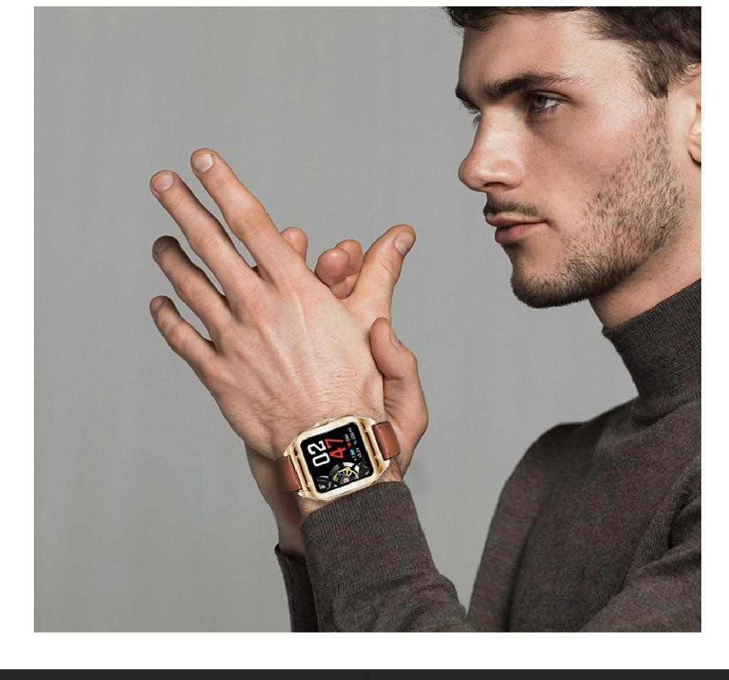 Colmi Land s Black  Profesional Smart Watch South Africa 