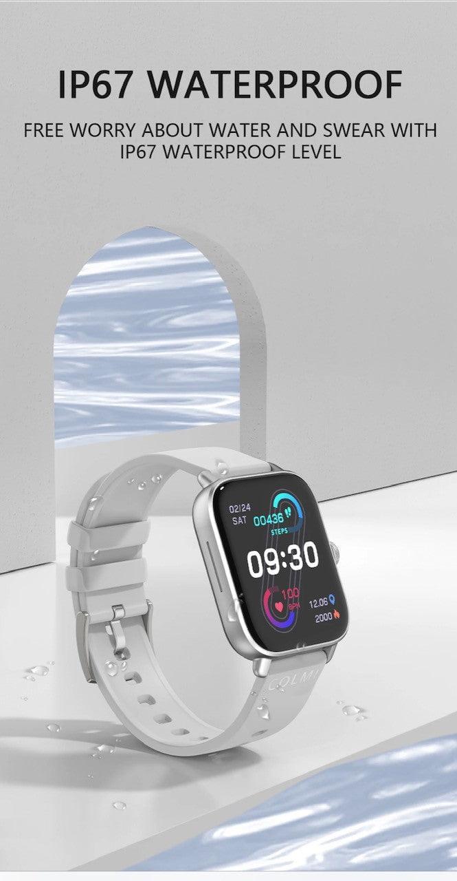 Colmi P28 Smart Watch Gray Smart Watch South Africa