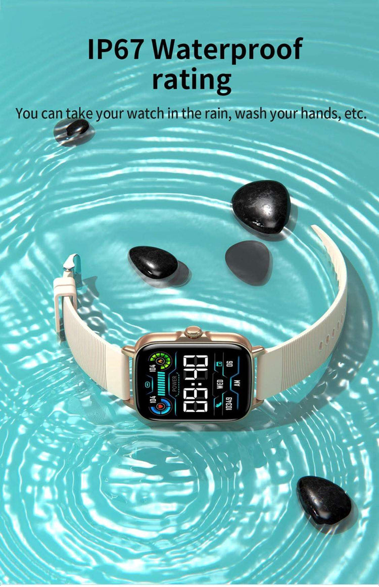 Colmi P30 Black Smart Watch South Africa