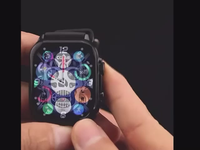 Colmi C81 Gold | Best Watch Brands | Smart Watch South Africa