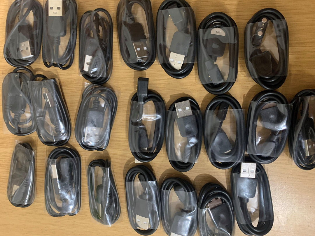 Smart Watch South Africa 2 Pin Smart Watch Charger Black 2 Pin  Magnetic Charger for Smart Watches