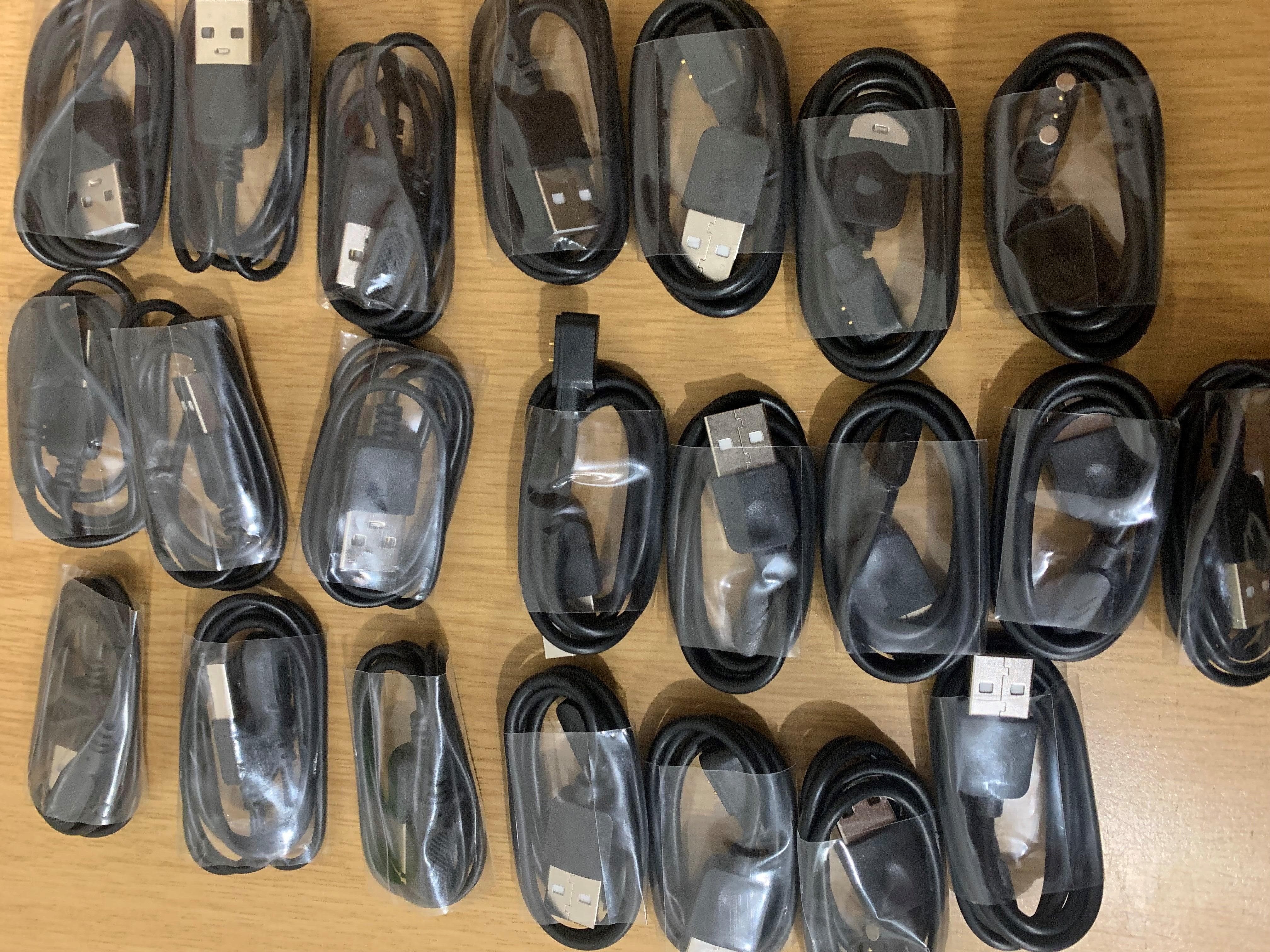 Smart Watch South Africa 2 Pin Smart Watch Charger Black 2 Pin  Magnetic Charger for Smart Watches