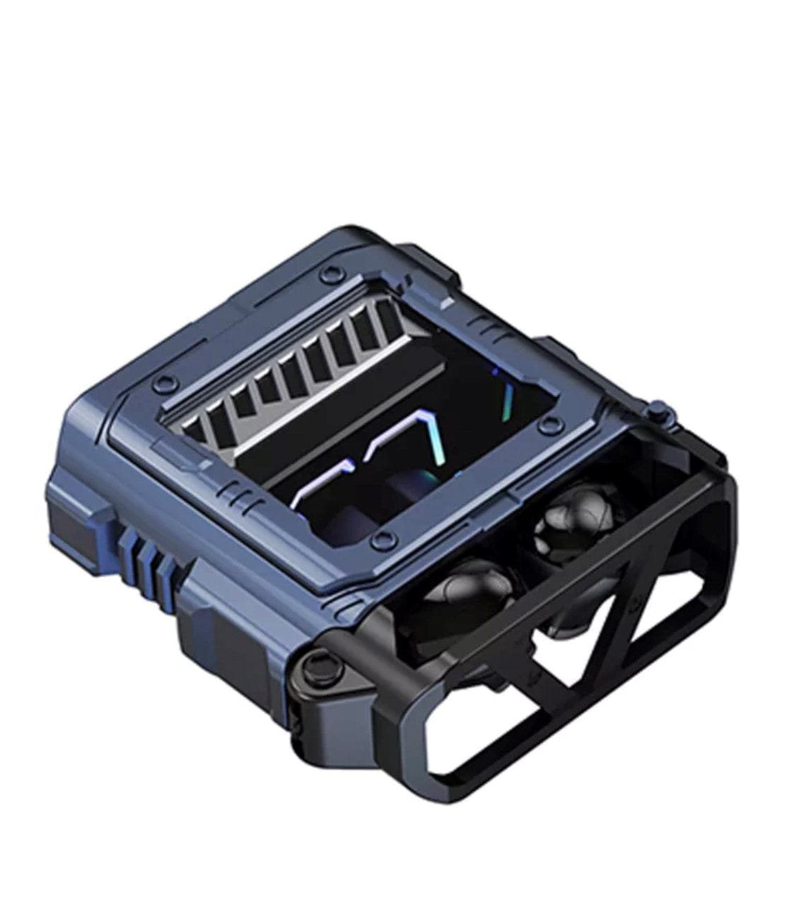 Smart Watch South Africa Headphone Cushions & Tips Silver MOMIX ME 76 Earphones Silver