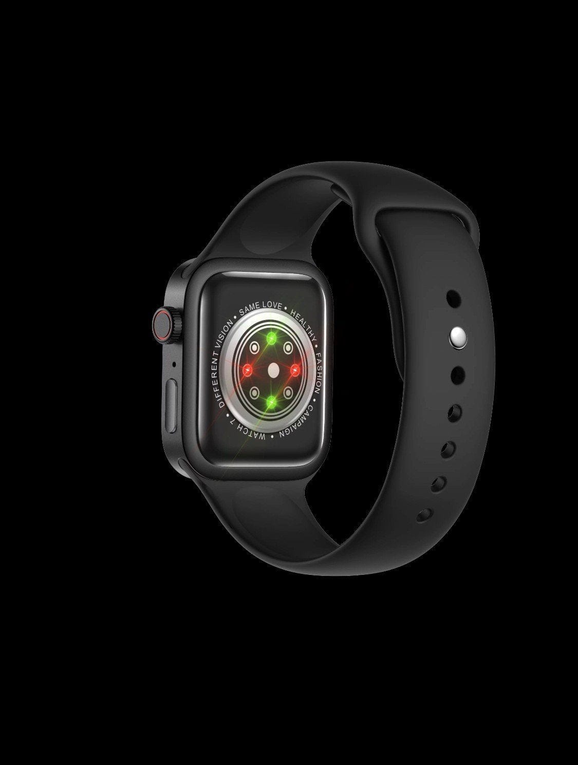 W26  Professional  Pink-Smart Watch South Africa 