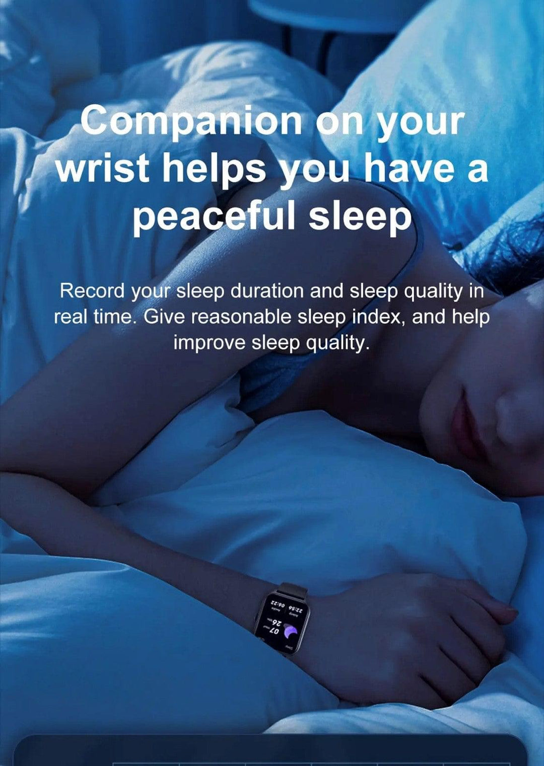 Colmi C60 Black Smart Watch South Africa