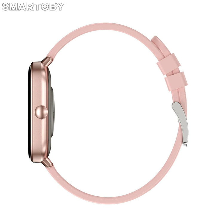 Smart Watch Pink Smartoby Dafit Reloj Pink - Smart Watch South Africa