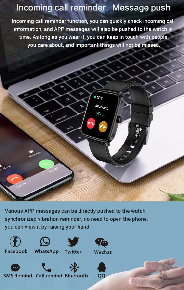 Smart Watch Pink Smartoby Dafit Reloj Pink - Smart Watch South Africa