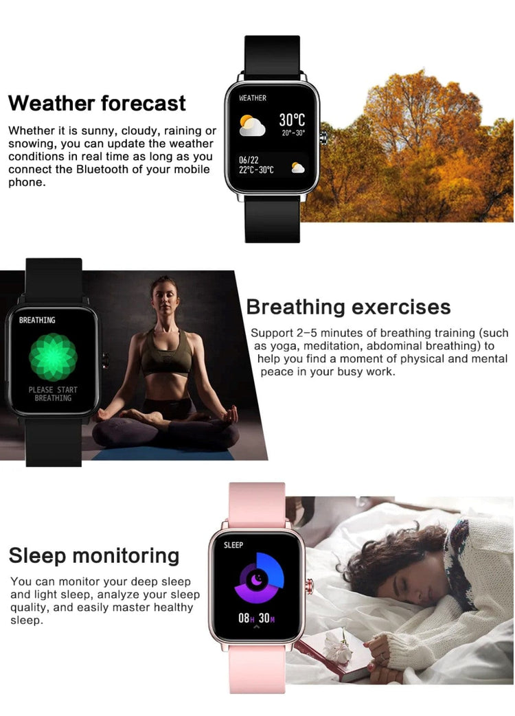 Smart Watch Pink Smartoby Dafit Reloj Pink - Smart Watch South Africa