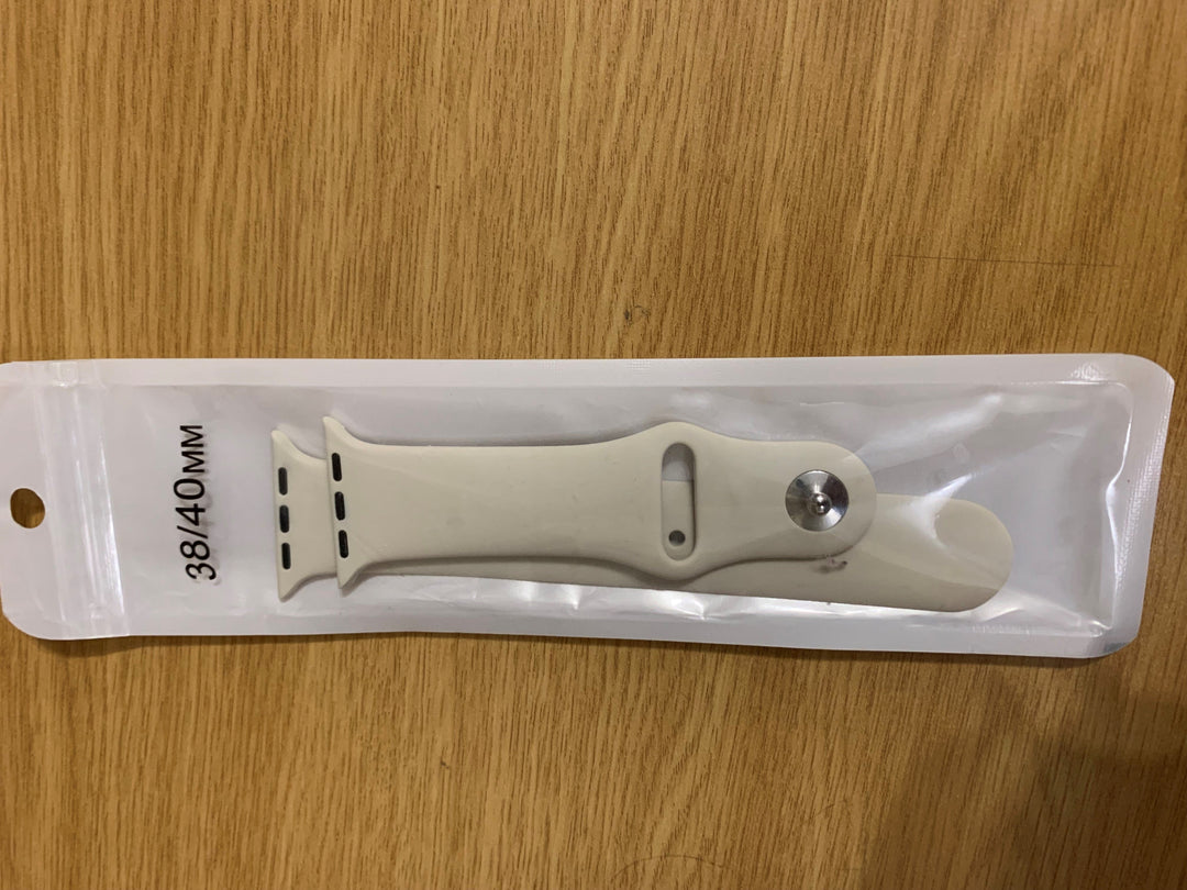 Smart Watch South Africa  Watch Bands Cream Extra Straps for the 7 Series Watches