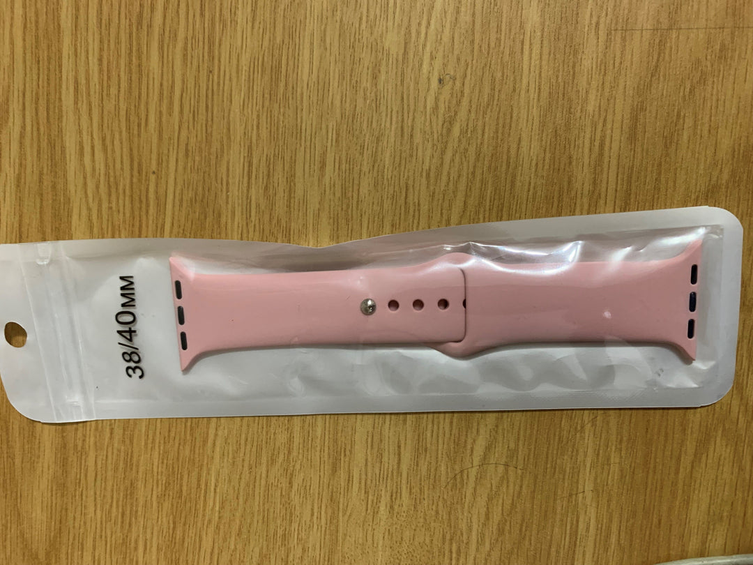 Smart Watch South Africa  Watch Bands Dual Pink Extra Straps for the 7 Series Watches