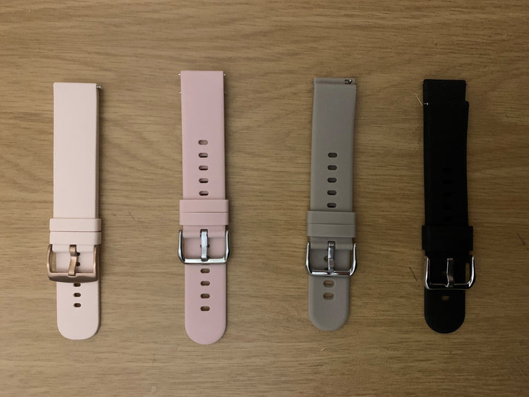 Smart Watch South Africa Watch Bands Extra Straps Standard 2cm wide at the pin.