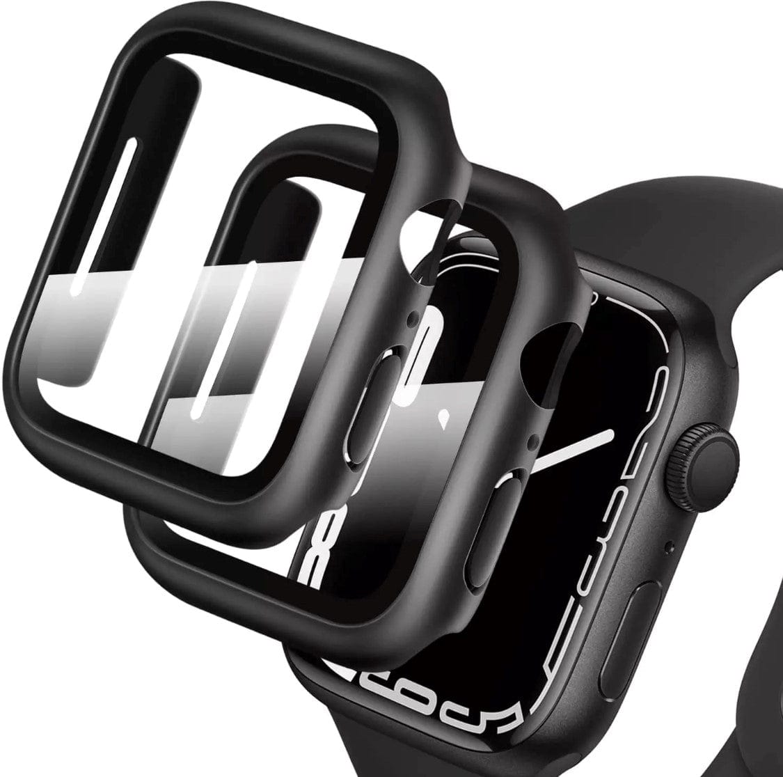 Smart Watch South Africa  Watch Glass Cover Series 7 Watch Screen Protectors