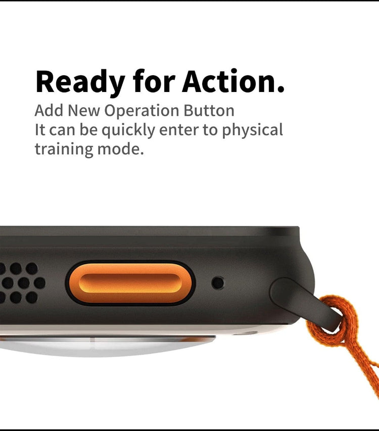 Smart Watch South Africa Watches Black N8 Ultra  Black