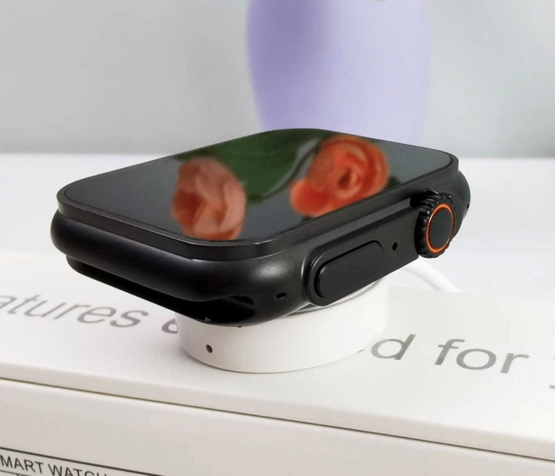 Smart Watch South Africa Watches Black N8 Ultra  Black