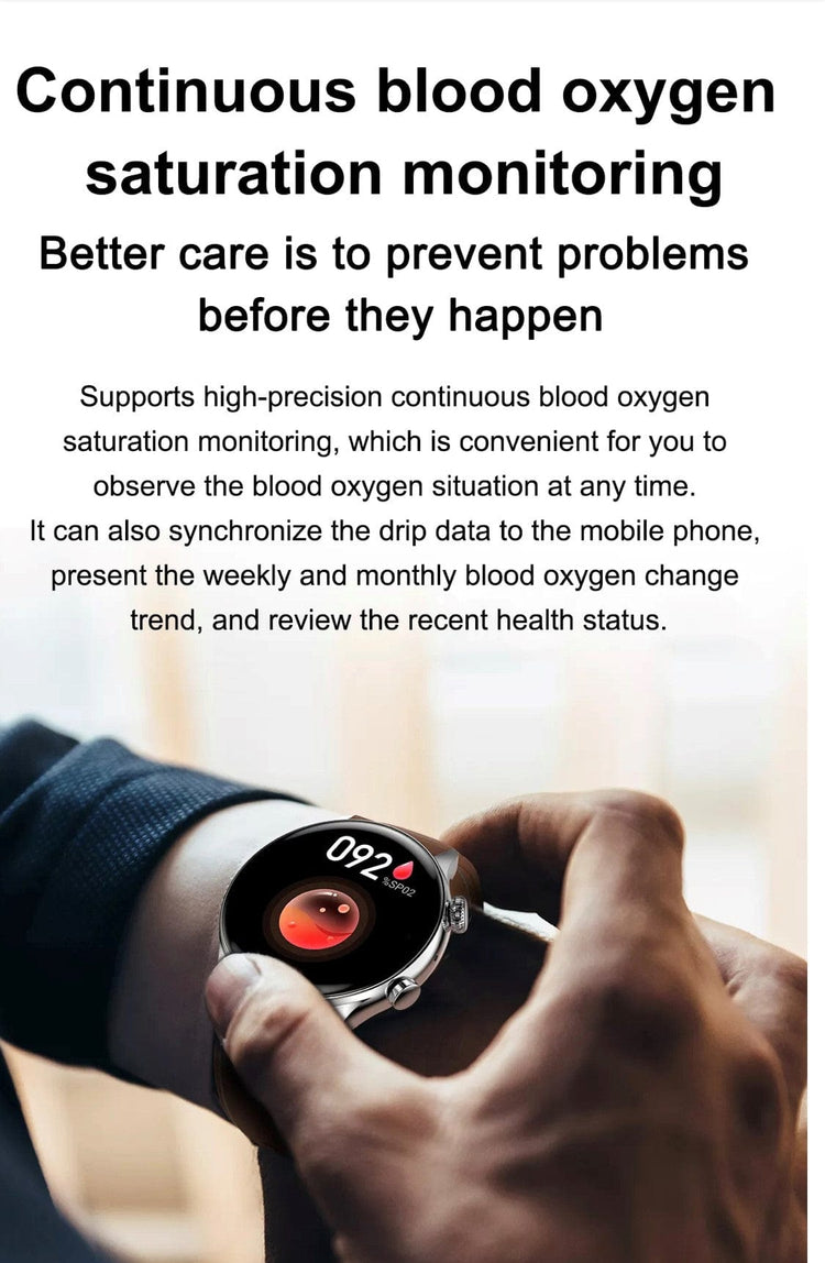 Smart Watch South Africa Watches Black Smartoby Amoled SK8 Pro Smart Watch Black --Extra leather Strap included