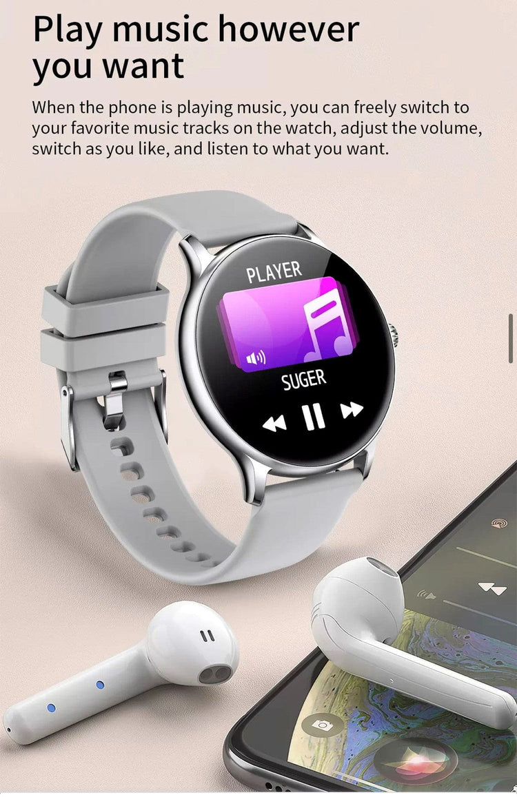 Black Smartoby Dafit i10 BT Call Smart Watch Black - Smart Watch South Africa