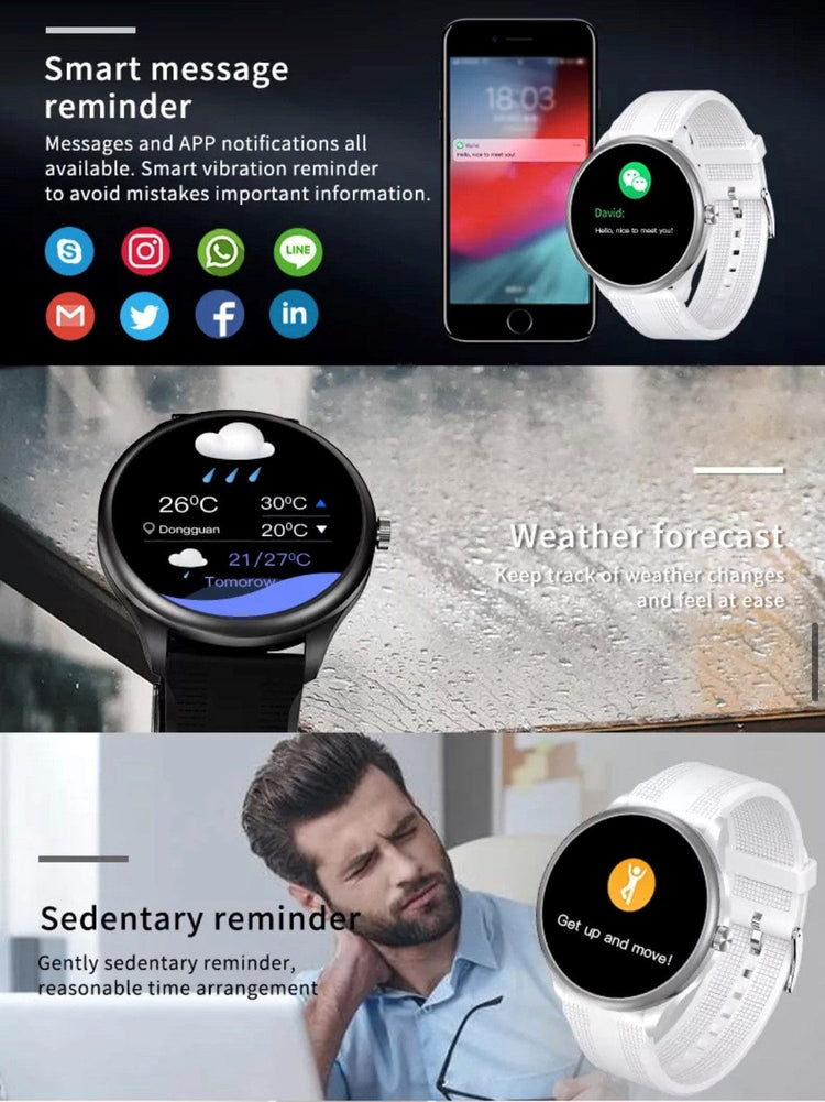 Smart Watch South Africa  Watches Black Smartoby M HBand Black