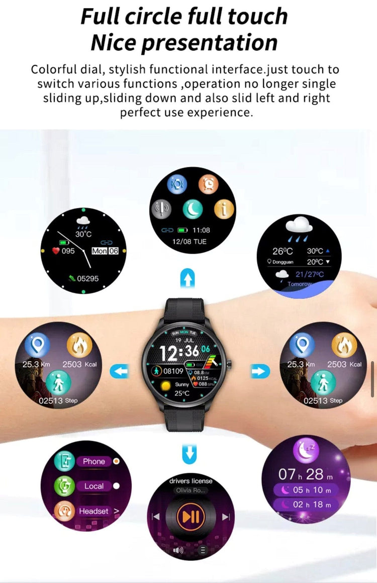 Smart Watch South Africa  Watches Black Smartoby M HBand Black