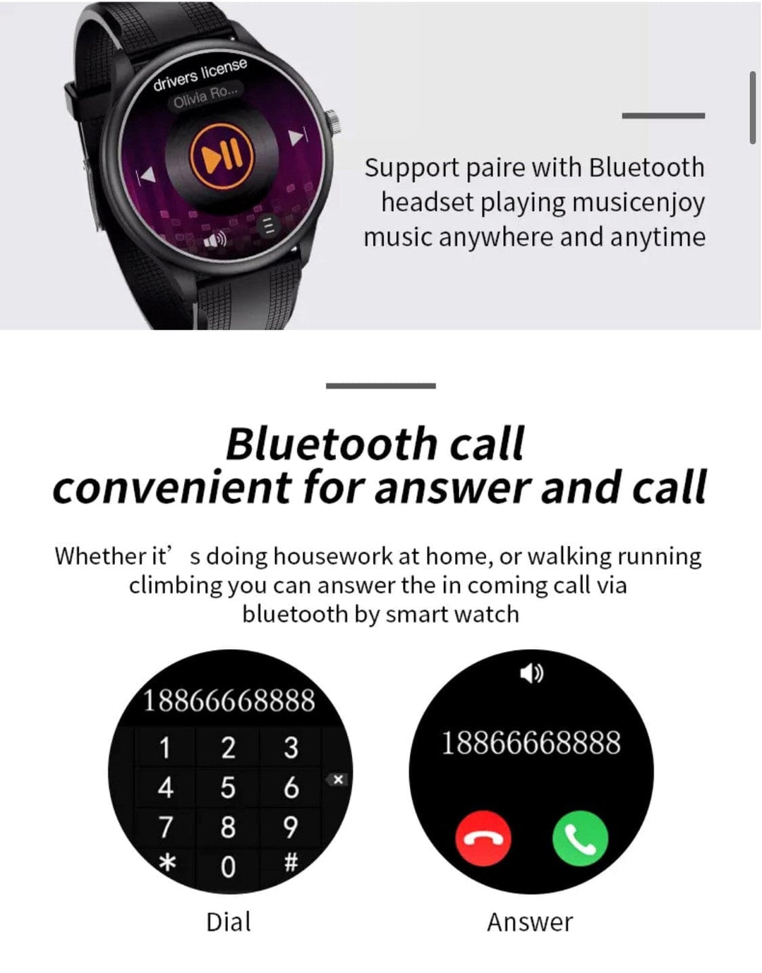 Smart Watch South Africa  Watches Black Smartoby M HBand Black